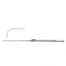 Yasargil Ligature Guide Fig. 1 Stainless Steel, 18.5 cm - 7 1/4"
